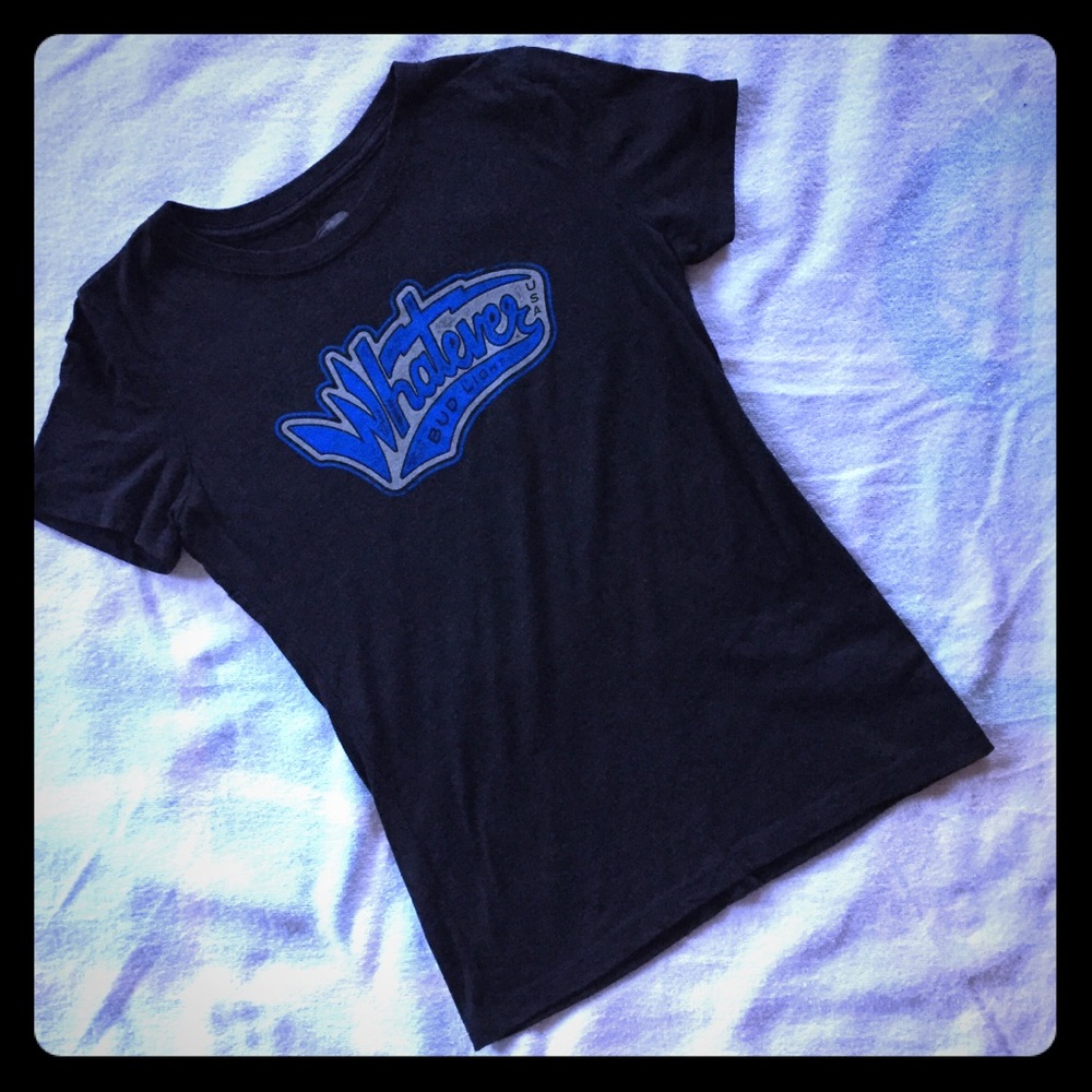 Bud Light Whatever USA T Shirt